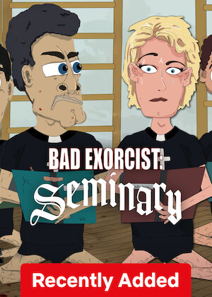 Bad Exorcist: Seminary poster